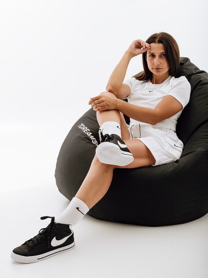 Футболка Nike W NSW TEE ESSNTL SLIM CRP LBR | Зображення 3