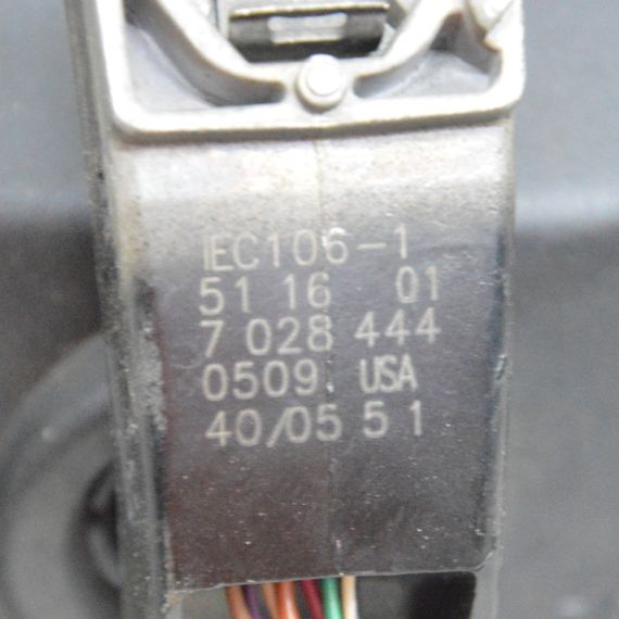 Дзеркало заднього виду BMW M5 E60 2003-2010 Дзеркало салону БМВ м5 е60 7028444 | Зображення 4