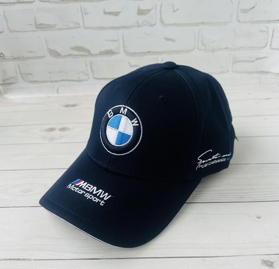 Бейсболка з вишитою емблемою BMW Motorsport для спорту на свіжому повітрі | Зображення 6