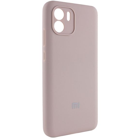 Чохол Silicone Cover Full Camera (AA) для Xiaomi Redmi A1 / A2 | Зображення 1