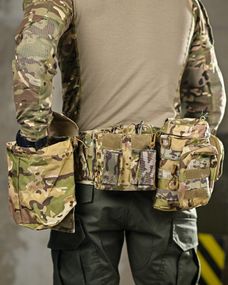 Тактический пояс-разгрузка РПС ARTEX DESERT 3MULTICAM ДЛ6579