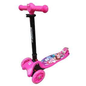 Самокат детский X-TREME KS-210L-violet фиолетовый