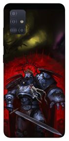 Чохол IBANAN Game style 8 для Samsung Galaxy M51