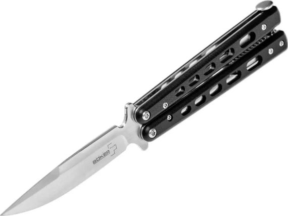 Ніж Boker Plus Balisong Small G-10 | Зображення 2