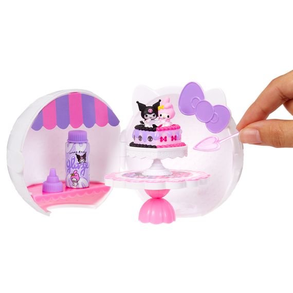 Ігровий набір Створи стиль разом з Хеллоу Кітті та друзями Miniverse 547235 серії "Sanrio" S2 | Зображення 2