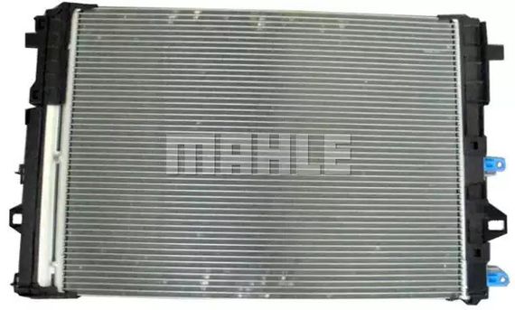 Радіатор кондиціонера MB A-CLASS W169/W176/B-CLASS W246/W242 2.2CDI/GLA-CLASS X156 1.5D-2.2D 11-, MA | Зображення 5