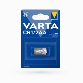 Батарейка 1/2AA (бл-1шт) VARTA Lithium