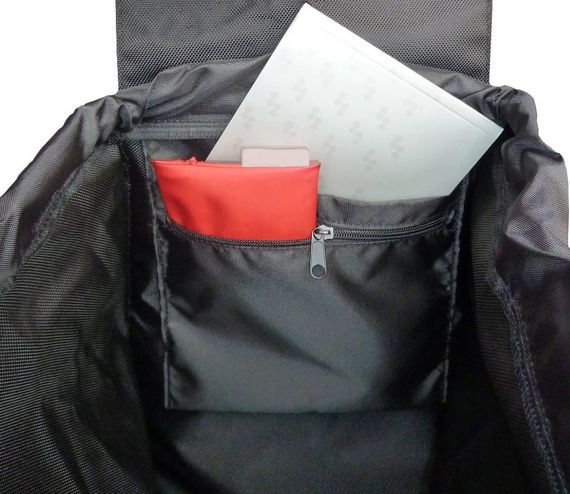 Сумка-візок Rolser I-Max MF 2LRSG 43 Burdeos (IMX308-1060) | Зображення 3