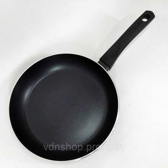 Практична сковорідка Con Brio СВ-2622 26 см, Антипригарна сковорода для овочів, Сковорода для кухаря SR-62 | Зображення 7