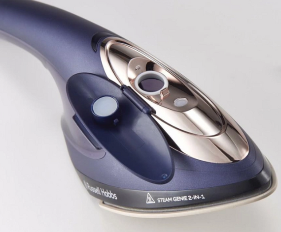 Відпарювачі Russell Hobbs 28370-56 Steam Genie 2in1 | Зображення 9