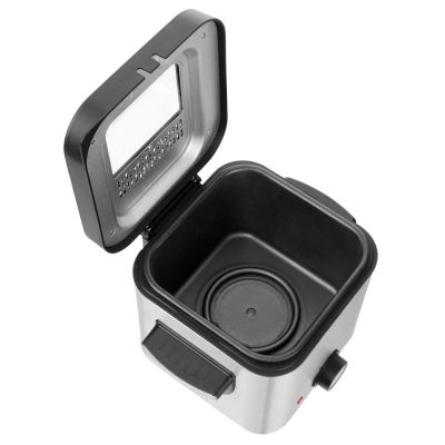 Фритюрница Sencor SFR 6200SS | Зображення 1