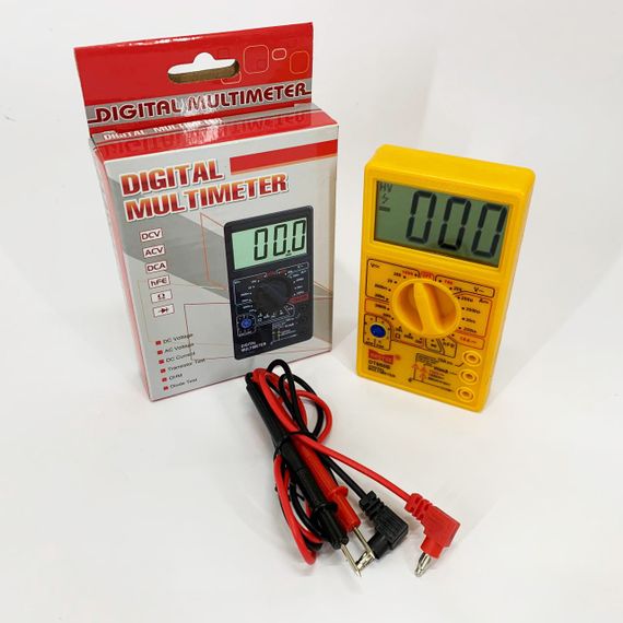Мультиметр HAOYUE DT860B/700B | Зображення 3