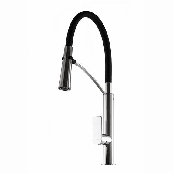 Змішувач для кухні TOPAZ BARTS TB 8817-H18 | Зображення 2