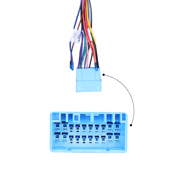 Штатная магнитола 9" Lesko для Chevrolet Epica V250 Рестайлинг 2008-2012 1/16Gb Wi-Fi GPS Base | Зображення 4