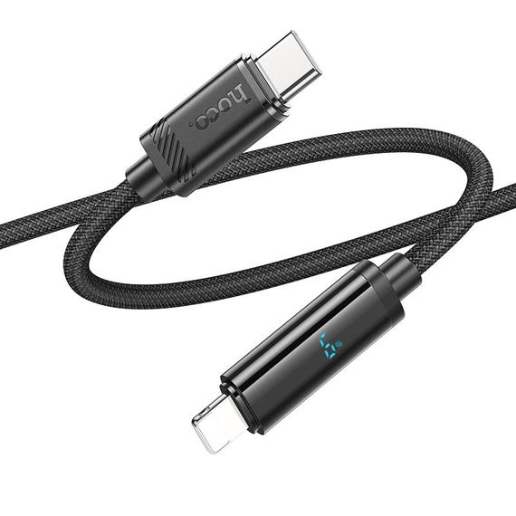 Дата кабель Hoco U127 Power Type-C to Lightning | Зображення 2