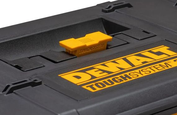 Ящик DeWalt TOUGHSYSTEM 2.0 модуль на 2 ящики (DWST83529-1) | Зображення 4