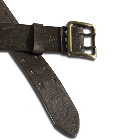 Ремінь Портупея Brown (14), XXL | Зображення 4