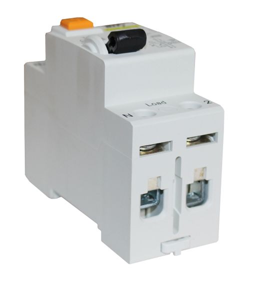 Вимикач диференційний ПЗВ ВД-18 2Р 63А 30мА тип АС електромеханічний Ny95506283 | Зображення 2