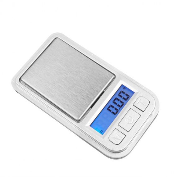 Весы для взвешивания золота и серебра MATARIX MX-200GM, Очень точные весы Маленькие для украшений JS-38 | Зображення 5