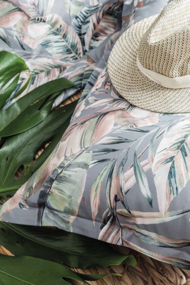 Комплект постельного белья Issimo Digital Satin 200х220 см Laorine | Зображення 2