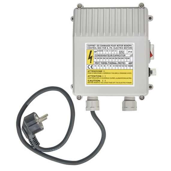 Занурювальний насос висока продуктивність NPO FOCUS 4-70 (345600392_7632) | Зображення 5