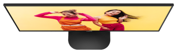 Монiтор 27" AOC Q27B35E Black | Зображення 6