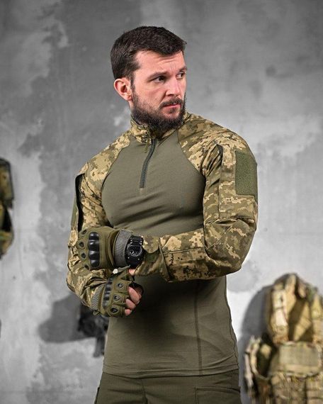 Бойова сорочка убакс mujahideen піксель | Зображення 1