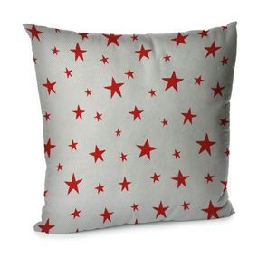 Подушка диванна з оксамиту Звезды 45x45 см (45BP_UNI010)
