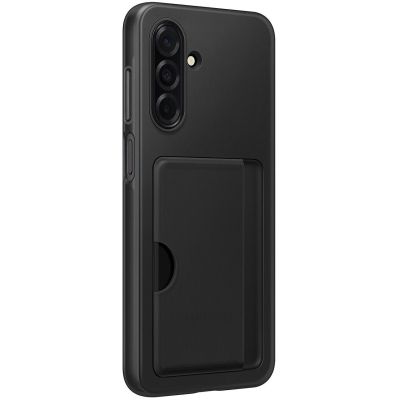 Чехол для мобильного телефона Samsung Galaxy A26 (A266), Card Slot Case black (EF-OA266TBEGWW) | Зображення 1