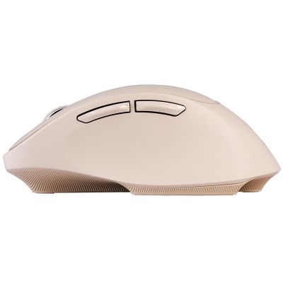 Мышка YENKEE YMS 2080BG Slider Wireless Beige (45019321) | Зображення 3