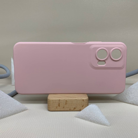 Чохол М'який Протиударний Samsung Galaxy Moto G35 Soft Touch Рожевий