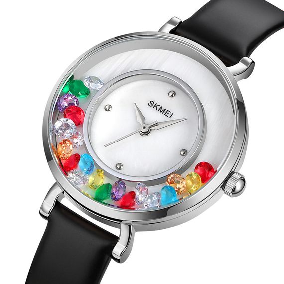 Skmei 2041SI Silver | Зображення 1