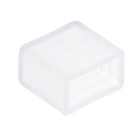 Фурнитура для светодиодной ленты в силиконе END CUP для BY-027/60