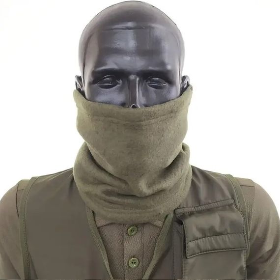 Бафф Fleece 220 Олива (LE2719) | Зображення 1