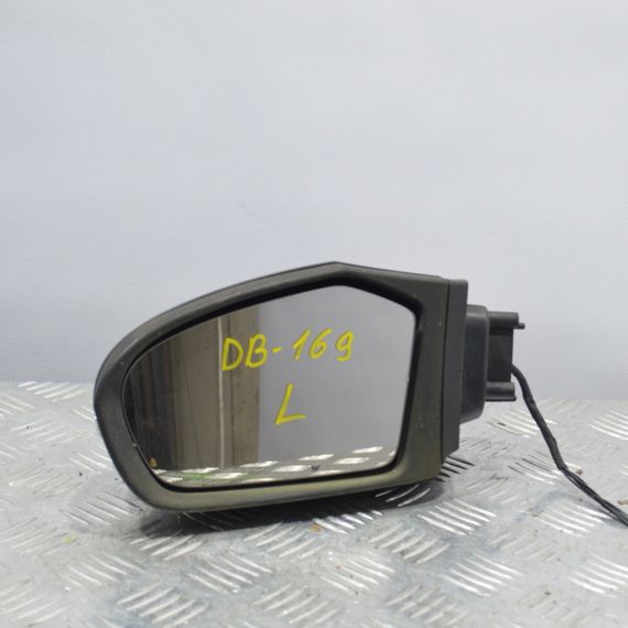 Дзеркало ліве 7 pin Mercedes B-Class W245 2005-2008 дорестайл Дзеркало бокове ліве 7 пінів Мерседес в245 A3140417