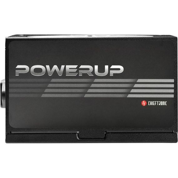 Блок живлення Chieftronic 550W PowerUP Gold (GPX-550FC) | Зображення 5