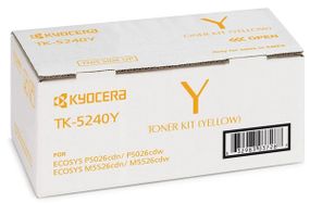 Картридж Kyocera TK-5240Y (1T02R7ANL0) Yellow (1T02R7ANL0)