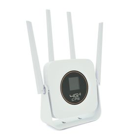 Беспроводной маршрутизатор CPE903 4G, ведущая и беспроводная передача, WIFI: 2.4G, 1 порт RJ45, LCD, аккумулятор 3000 мАч