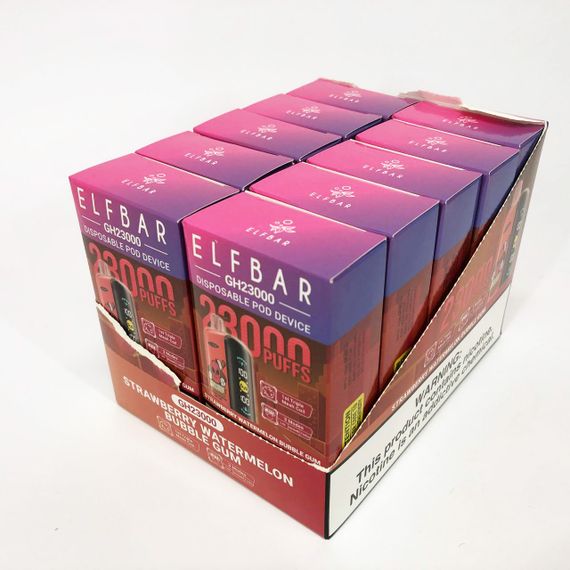 ELF BAR GH 23000 5%. Черрі Кола (Cherry Cola) | Зображення 4