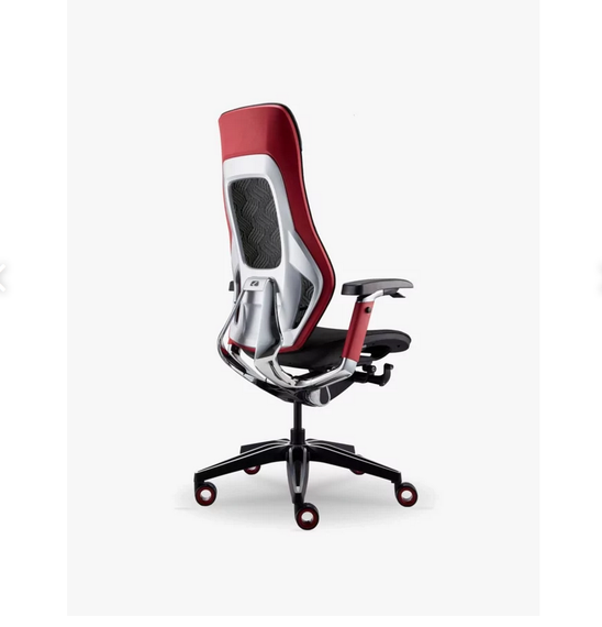 Кресло компьютерное GT Chair ROC-Chair red | Зображення 4