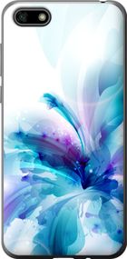 Чехол на Huawei Honor 7A цветок "2265u-1805-17620"