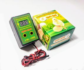 Терморегулятор для інкубатора Ціп-ціп.2кВт,220вольт.