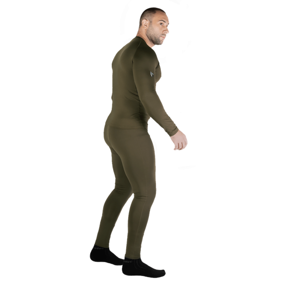 Термобілизна Termoline Mesh 3.0 Olive (910), XXL | Зображення 2