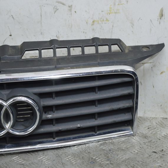 Решітка радіатора Audi A3 8P1 2003-2005 дорестайл Решітка бампера Ауді а3 8P3853651 | Зображення 3