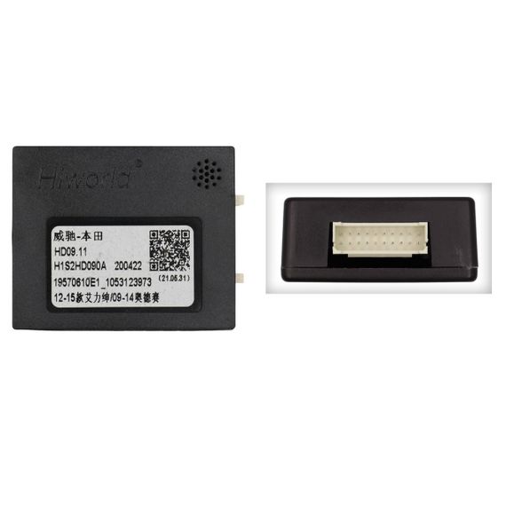 Штатна магнітола серії Teyes CC3L під Honda Odyssey 2008-2013 (F1) (W4) 10 дюймів | Зображення 3