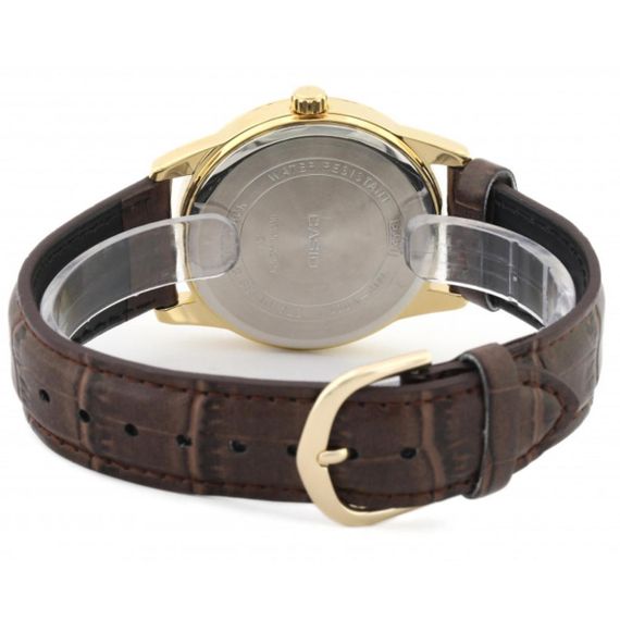 Чоловічий годинник Casio MTP-V001GL-1B | Зображення 2
