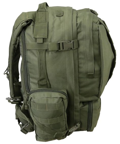 Рюкзак тактичний KOMBAT UK Viking Patrol Pack | Зображення 2