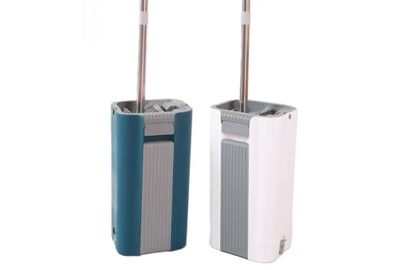 Швабра-ведро, лентяйка с отжимом MOP Z1 | Зображення 3