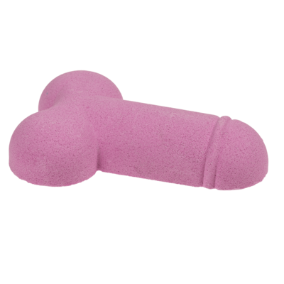 Бомбочка для ван Bath Fizzer Penis Strawberry, 100 г | Зображення 2