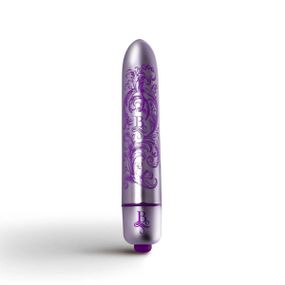 Віброкуля Rocks Off Boudoir RO-90mm Duke of Swoon, 10 режимів Sex Aura